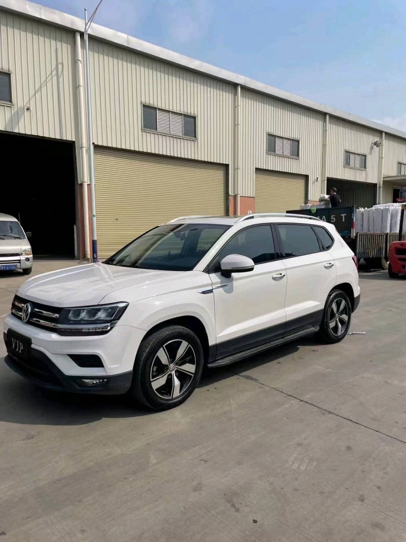 东莞20年大众途岳2