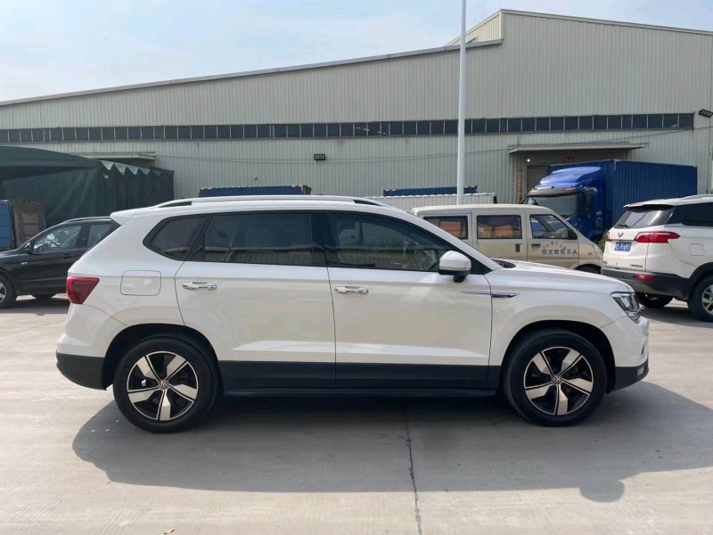 东莞20年大众途岳7