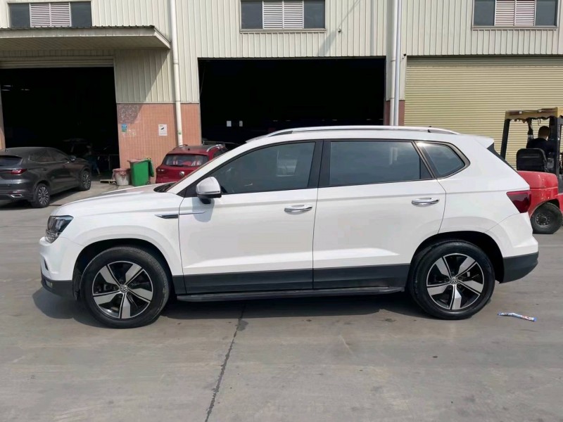 东莞20年大众途岳8