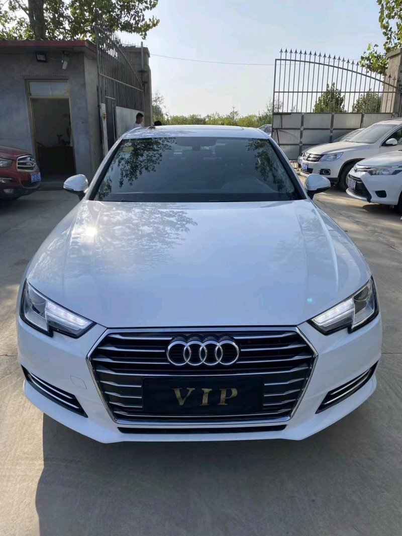 保定18年奥迪A4L1
