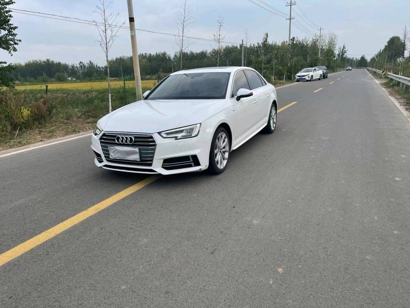 徐州18年奥迪A4L2