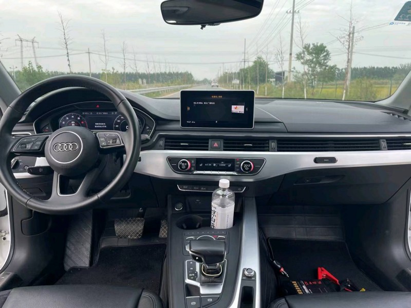 徐州18年奥迪A4L4