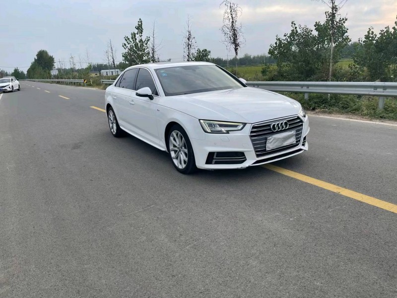 徐州18年奥迪A4L3