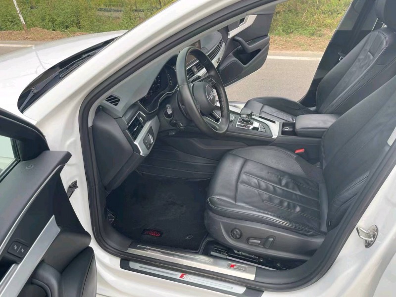 徐州18年奥迪A4L6