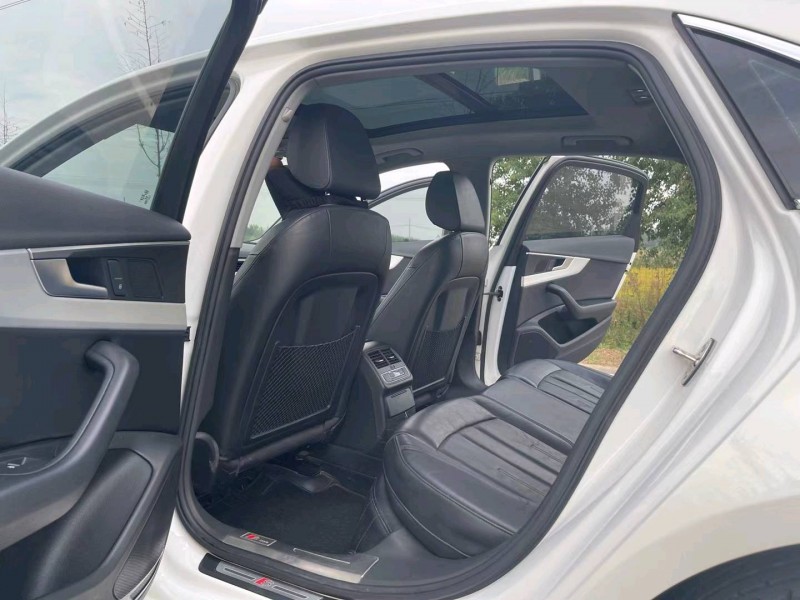 徐州18年奥迪A4L5