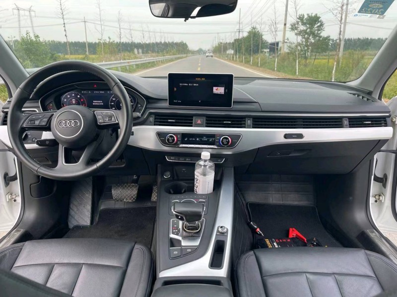 徐州18年奥迪A4L8
