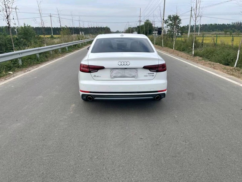 徐州18年奥迪A4L9