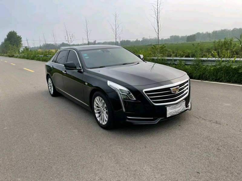 徐州17年凯迪拉克CT67