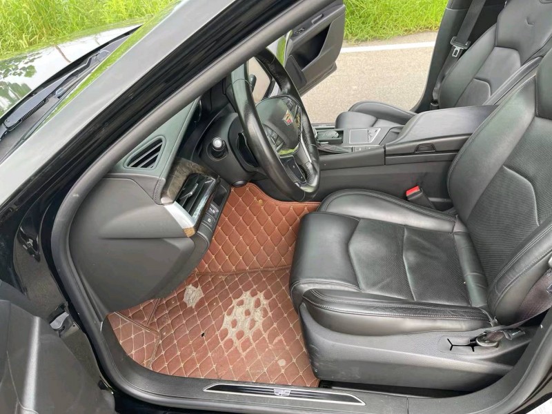 徐州17年凯迪拉克CT65