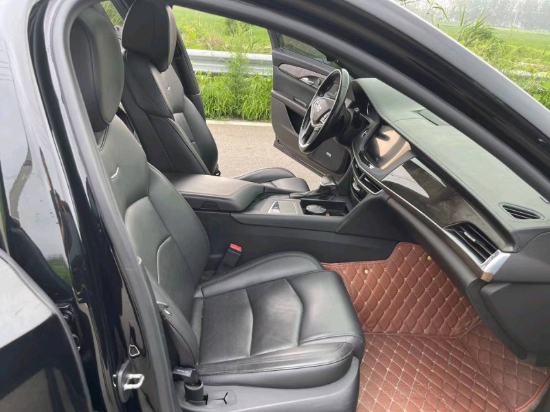 徐州17年凯迪拉克CT64