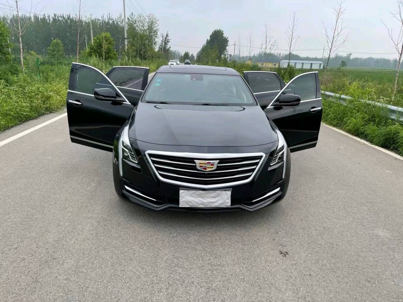 徐州17年凯迪拉克CT62