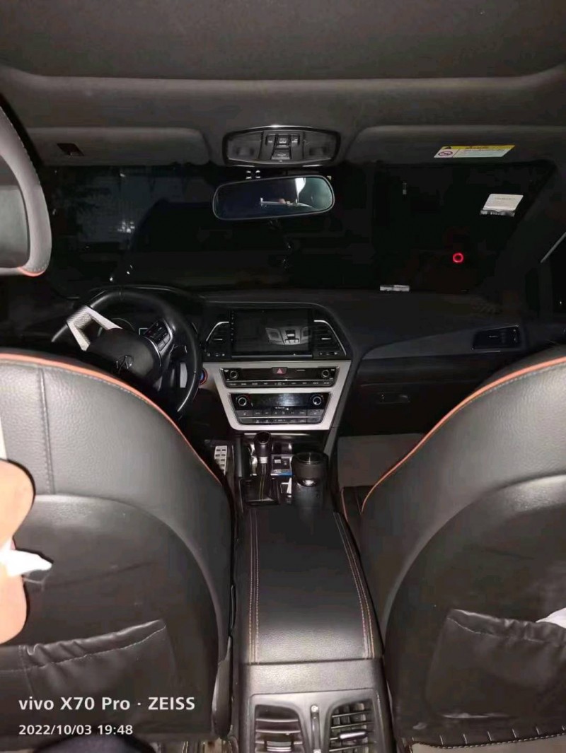 北京16年现代索纳塔九2