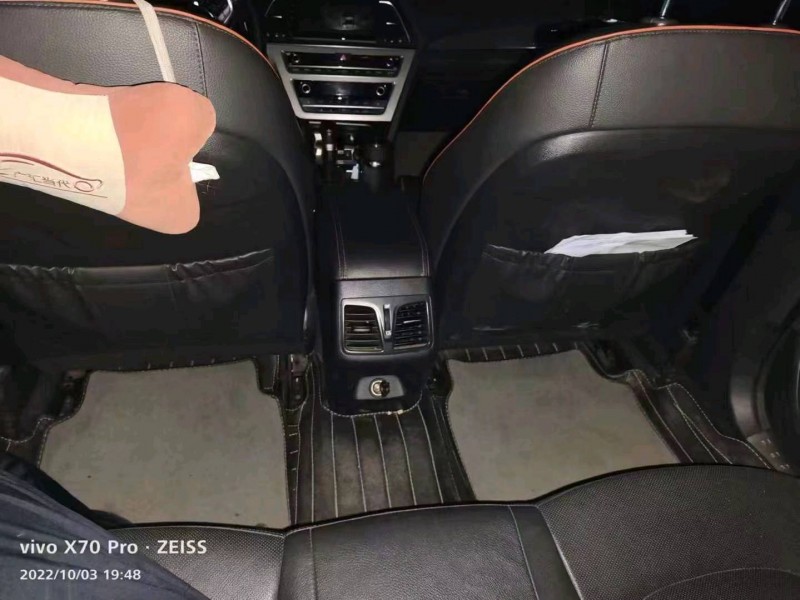 北京16年现代索纳塔九3