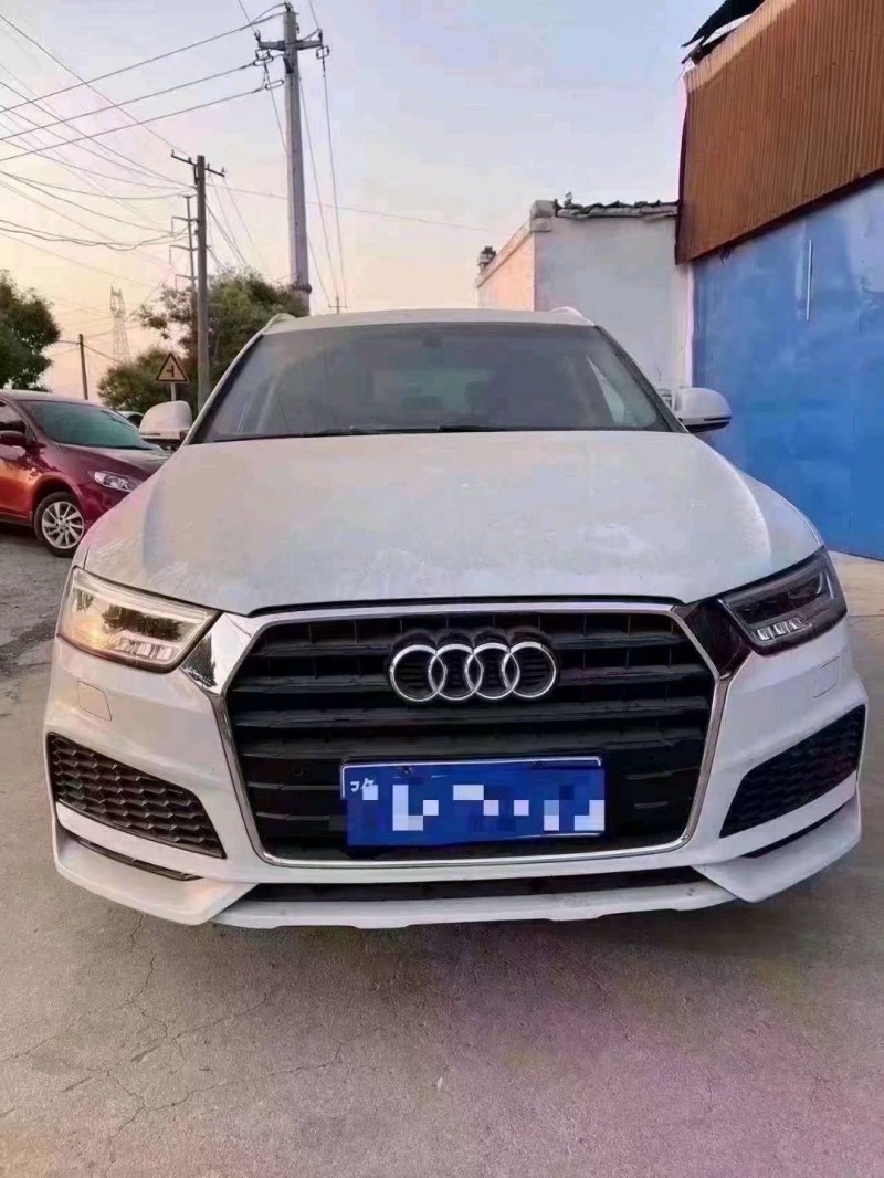 济宁19年奥迪Q31