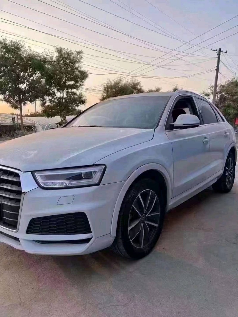 济宁19年奥迪Q32