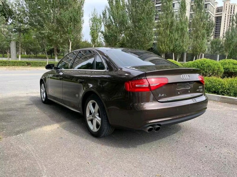 沈阳15年奥迪A4L3