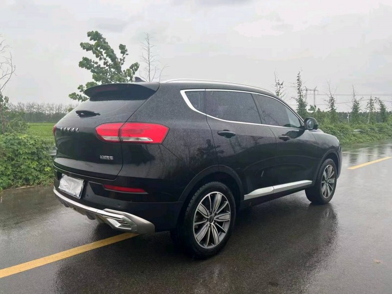 徐州20年哈弗H63