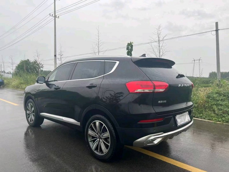 徐州20年哈弗H62