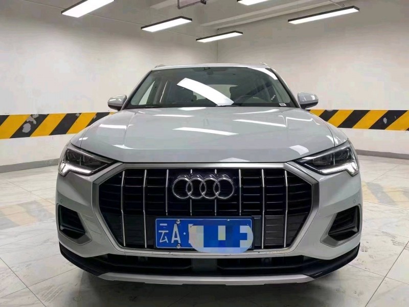 成都21年奥迪Q31