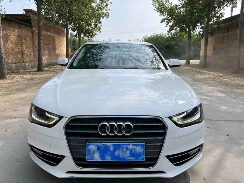 保定15年奥迪A4L1