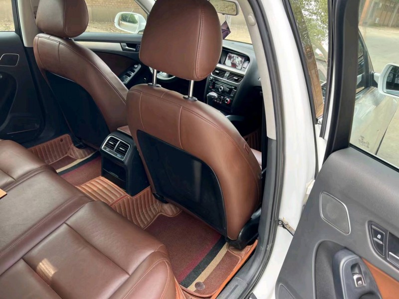 保定15年奥迪A4L4