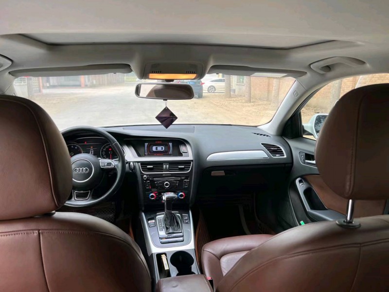 保定15年奥迪A4L6