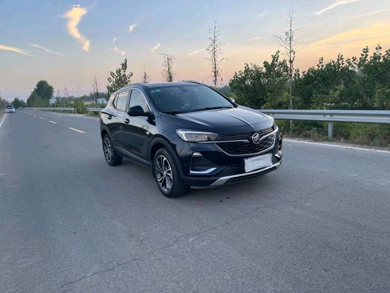 徐州20年别克昂科拉3