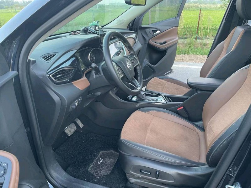 徐州20年别克昂科拉5