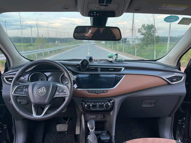 徐州20年别克昂科拉7