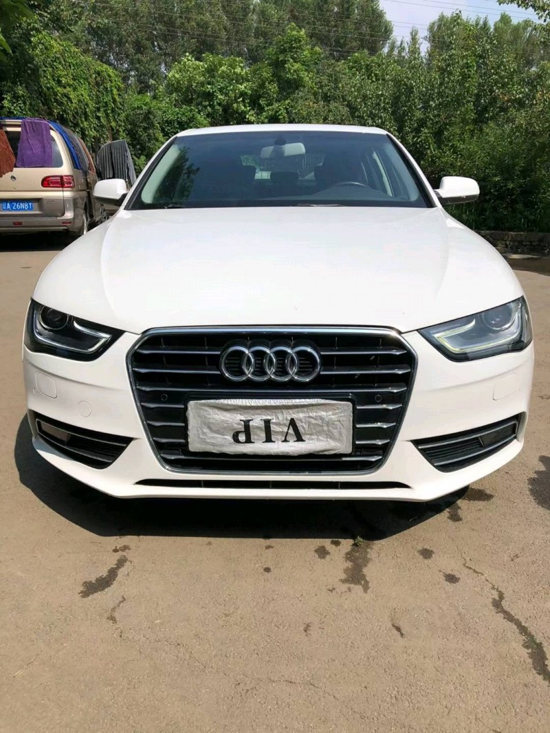 沈阳15年奥迪A4L1
