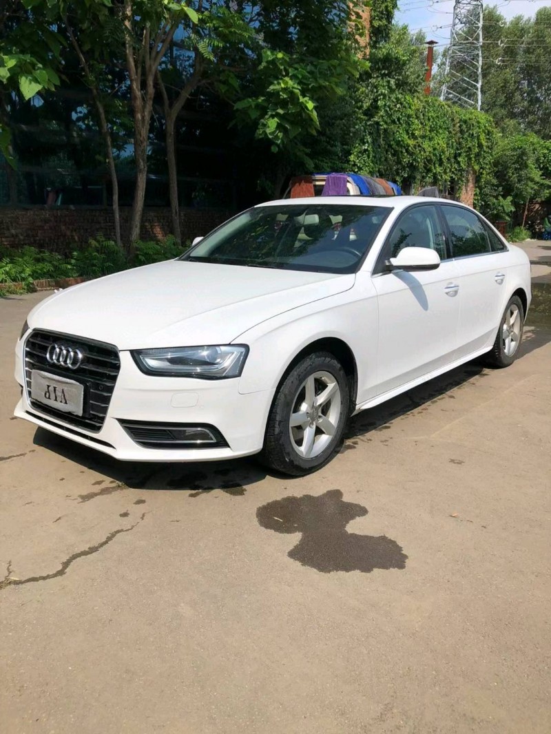 沈阳15年奥迪A4L3