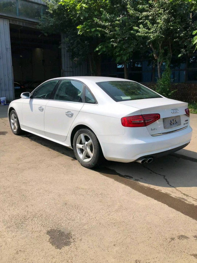 沈阳15年奥迪A4L4