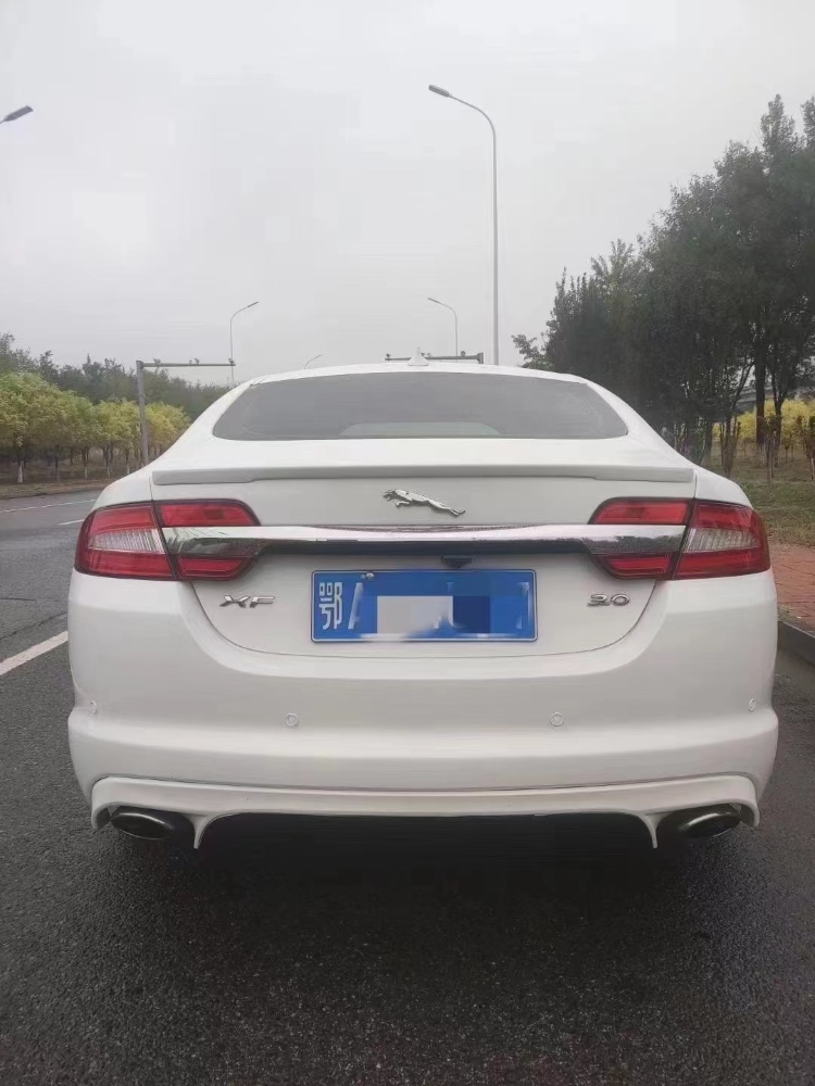 天津13年捷豹XF5