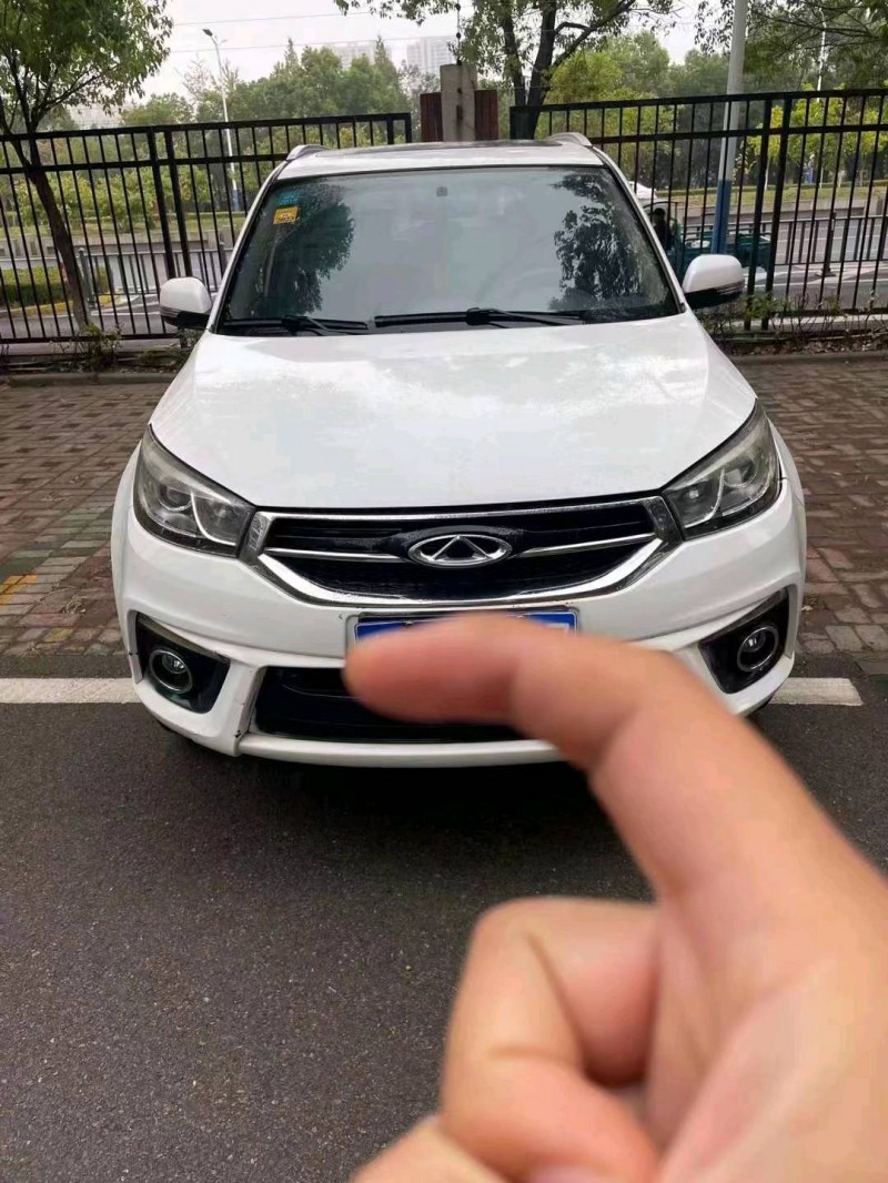 北京15年奇瑞瑞虎31