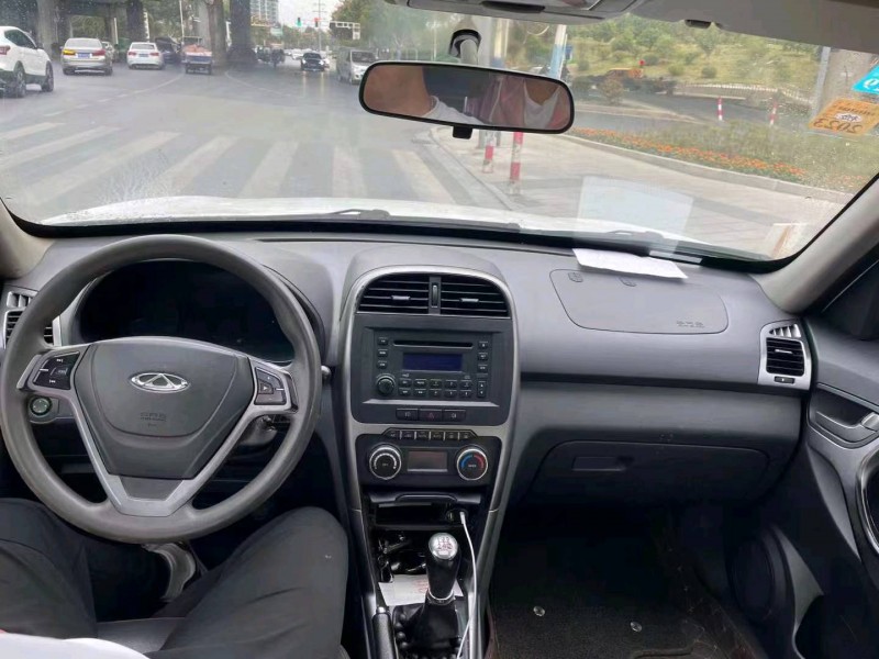 北京15年奇瑞瑞虎34