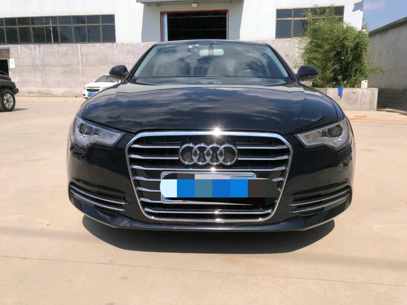 保定14年奥迪A6L1