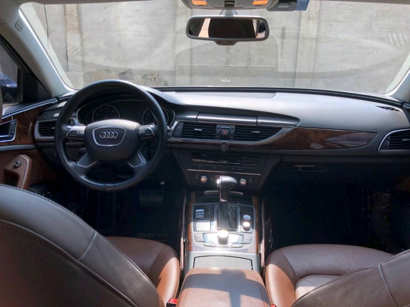 保定14年奥迪A6L5