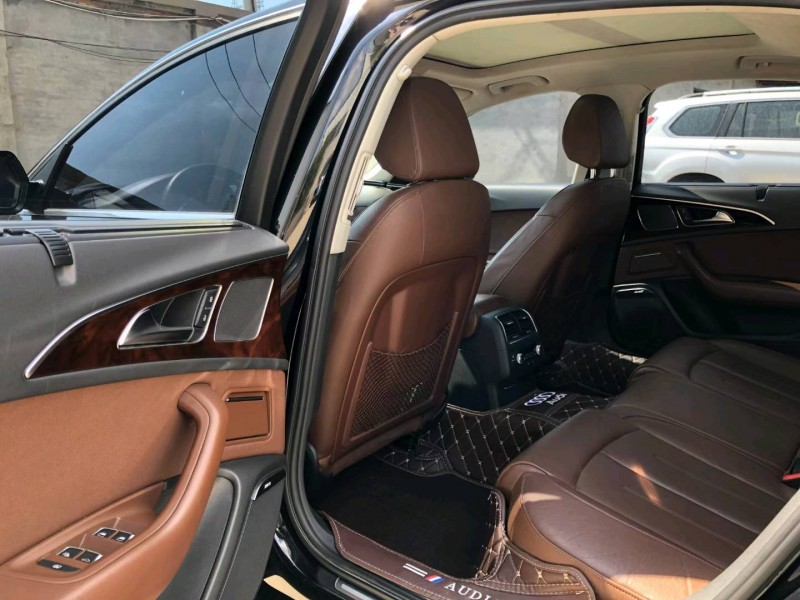 保定14年奥迪A6L4