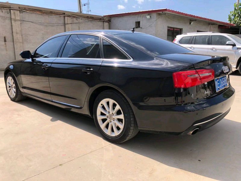 保定14年奥迪A6L7