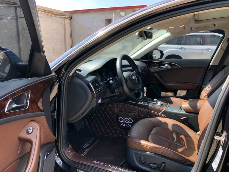 保定14年奥迪A6L6