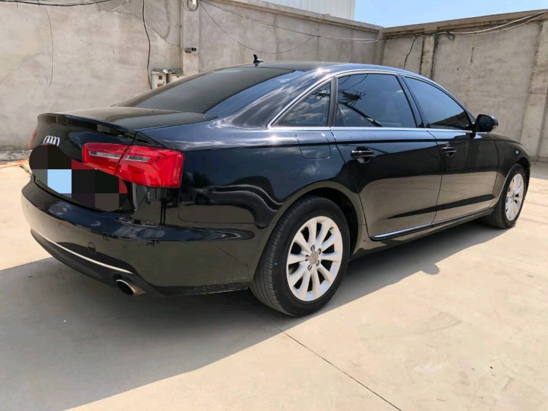 保定14年奥迪A6L8