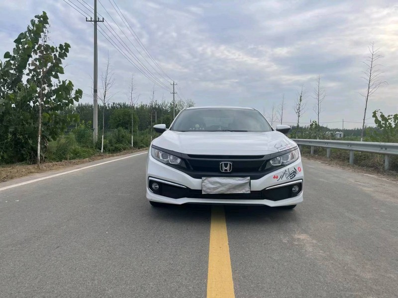 徐州21年本田思域1