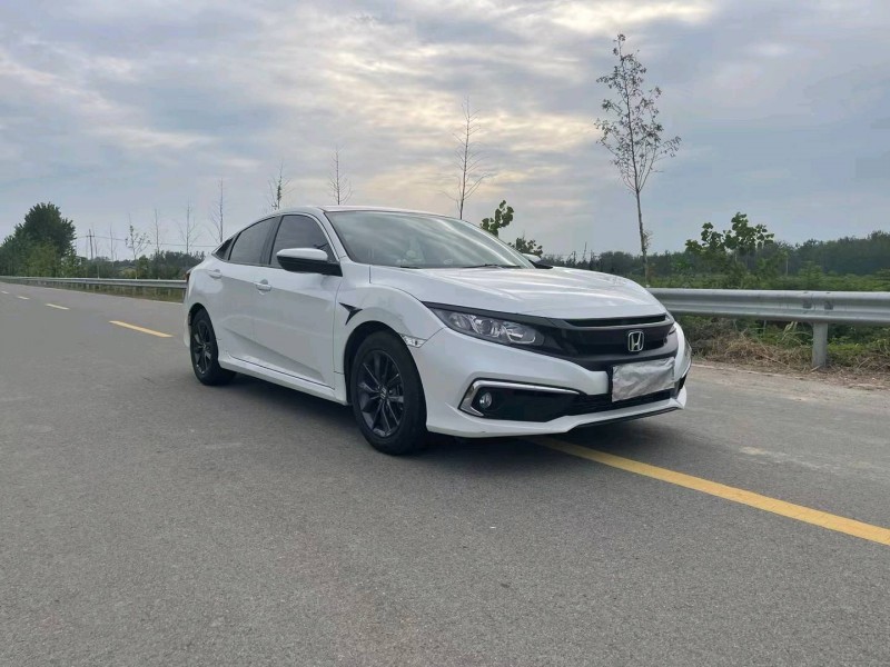 徐州21年本田思域3