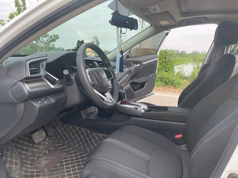 徐州21年本田思域4