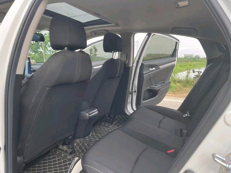 徐州21年本田思域6