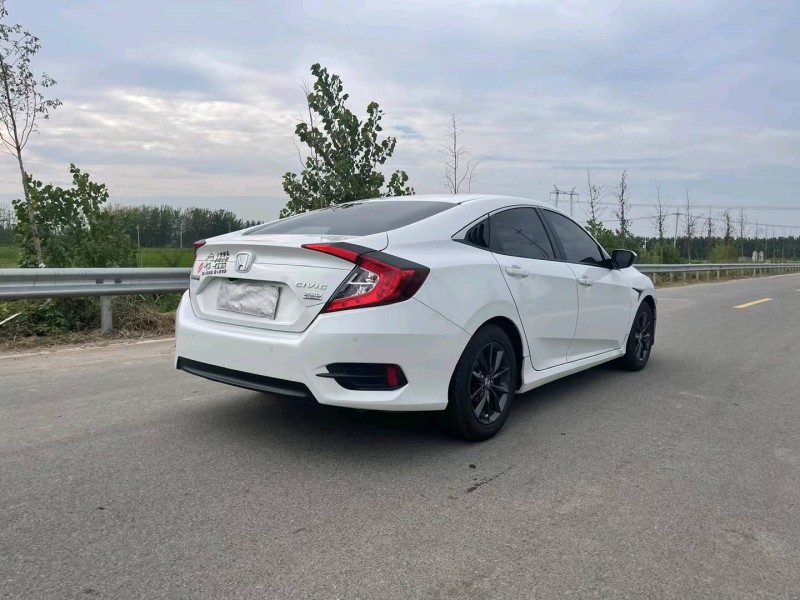 徐州21年本田思域8