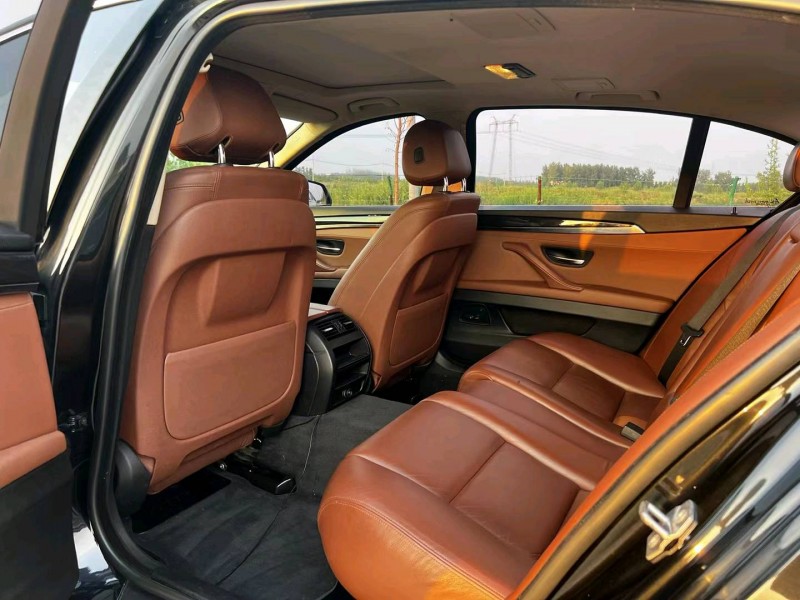 徐州16年宝马5系5