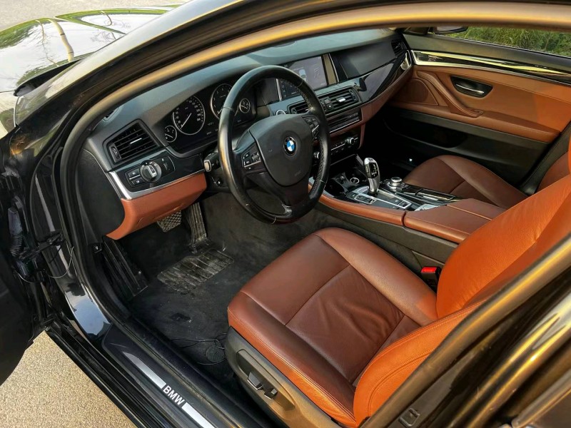 徐州16年宝马5系4