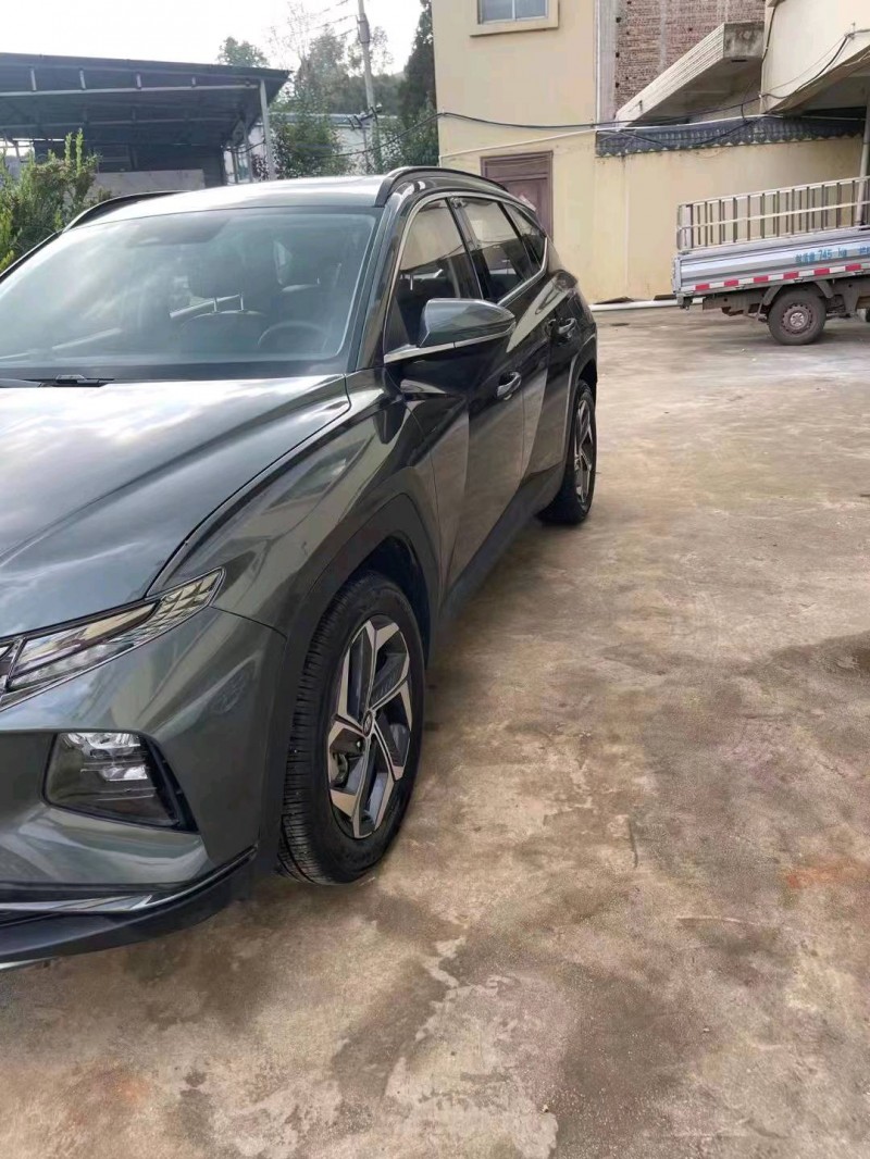 北京22年现代途胜2