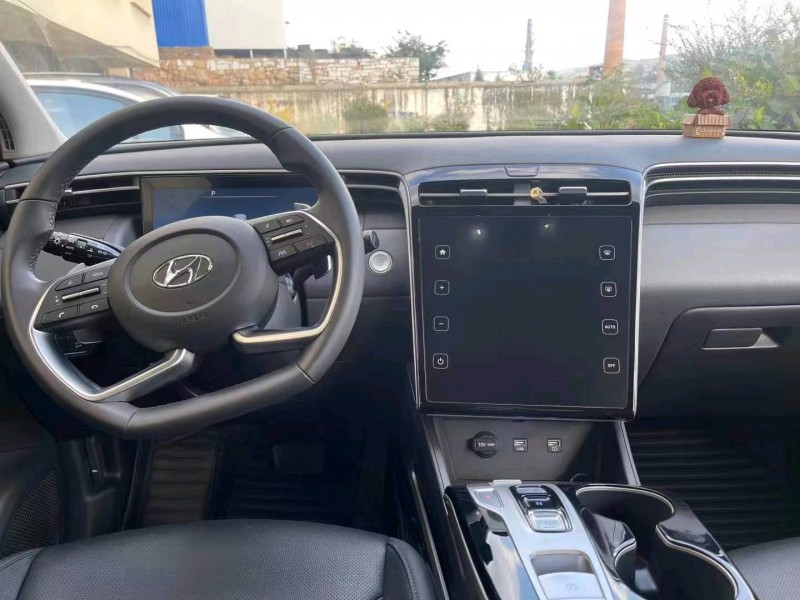 北京22年现代途胜4